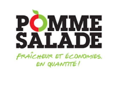 Logo de la compagnie Pomme Salade